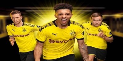 Borussia Dortmund - Die Borussen Với Lịch Sử Lấy Làm Tự Hào