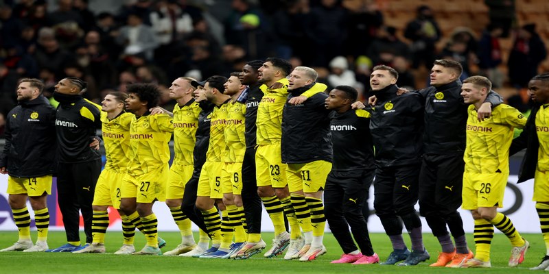 Đôi nét giới thiệu về CLB Borussia Dortmund